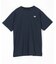 S/S Flash Dry Nuptse Cotton Tee