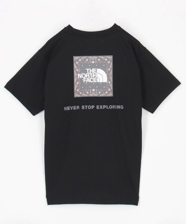 S/S Bandana Square Logo Tee