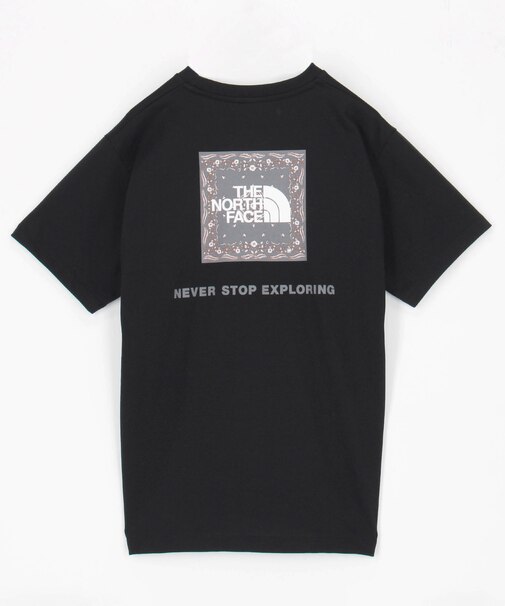 S/S Bandana Square Logo Tee
