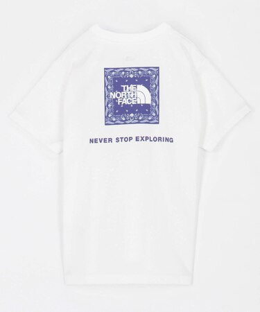 S/S Bandana Square Logo Tee