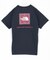S/S Bandana Square Logo Tee