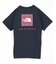 S/S Bandana Square Logo Tee