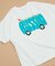 GREENROOM GALLERY × FREAK'S STORE / グリーンルームギャラリー 別注 Kevin Butler 半袖Tシャツ