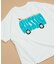GREENROOM GALLERY × FREAK'S STORE / グリーンルームギャラリー 別注 Kevin Butler 半袖Tシャツ