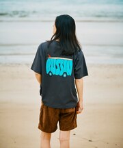 GREENROOM GALLERY × FREAK'S STORE / グリーンルームギャラリー 別注 Kevin Butler 半袖Tシャツ