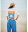 GREENROOM GALLERY × FREAK'S STORE / グリーンルームギャラリー 別注 Daniella Manini 半袖Tシャツ
