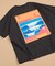GREENROOM GALLERY × FREAK'S STORE / グリーンルームギャラリー 別注 Daniella Manini 半袖Tシャツ
