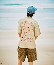 GREENROOM GALLERY × FREAK'S STORE / グリーンルームギャラリー 別注 Matthew Allen 半袖Tシャツ