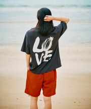 GREENROOM GALLERY × FREAK'S STORE / グリーンルームギャラリー 別注 BLACK LIST STUDIO 半袖Tシャツ