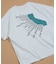 GREENROOM GALLERY × FREAK'S STORE / グリーンルームギャラリー 別注 Orange&Park 半袖Tシャツ