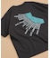GREENROOM GALLERY × FREAK'S STORE / グリーンルームギャラリー 別注 Orange&Park 半袖Tシャツ