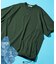 SUPER ICE / スーパーアイス ヘンリーネック スピンドルTシャツ 接触冷感 / 吸水速乾 / UVカット
