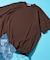 SUPER ICE / スーパーアイス クルーネック スピンドルTシャツ 接触冷感 / 吸水速乾 / UVカット