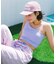 【5月25日12:00販売開始】【Beach & Festival】別注 カップ付きアシンメトリーキャミソール<水陸両用>