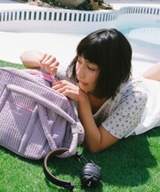 【Beach & Festival】別注 ボストンバッグ