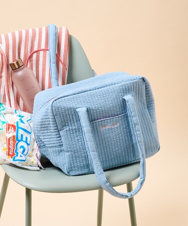 【Beach & Festival】別注 ボストンバッグ