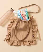 【Beach & Festival】別注 キルティング巾着バッグ