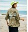 Coleman × FREAK'S STORE / コールマン 別注 Snowy Mountain バックプリント スピンドルTシャツ