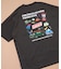 Coleman × FREAK'S STORE / コールマン 別注 Trekking Goods バックプリント スピンドルTシャツ