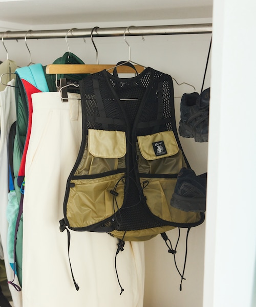 別注FES UTILITY VEST リュック一体型ベスト｜フリークスストアの通販