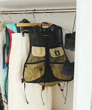 別注FES UTILITY VEST リュック一体型ベスト