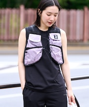 別注FES UTILITY VEST リュック一体型ベスト