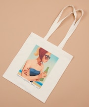 GREENROOM GALLERY × FREAK'S STORE / グリーンルームギャラリー 別注 Tyler Warren トートバッグ