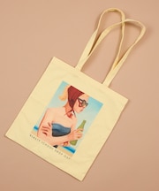 GREENROOM GALLERY × FREAK'S STORE / グリーンルームギャラリー 別注 Tyler Warren トートバッグ
