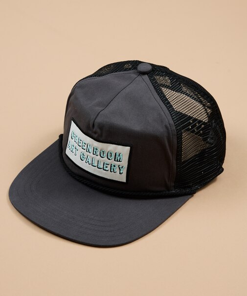 GREENROOM GALLERY × FREAK'S STORE / グリーンルームギャラリー 別注 GH ハイクラウン メッシュキャップ