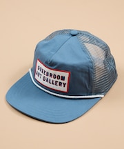 GREENROOM GALLERY × FREAK'S STORE / グリーンルームギャラリー 別注  GH ハイクラウン メッシュキャップ