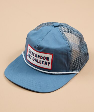 GREENROOM GALLERY × FREAK'S STORE / グリーンルームギャラリー 別注  GH ハイクラウン メッシュキャップ