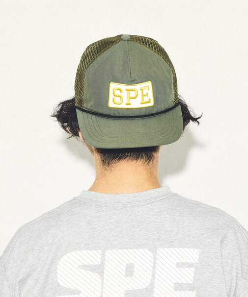 【5月29日12:00発売】SPECIAL OTHERS ×Beach & Festival GH REF Mesh Cap