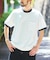 HEAVY WEIGHT/ヘビーウェイト ショートスリーブ クルーネック ポケットTシャツ/10.5オンス