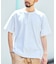 HEAVY WEIGHT/ヘビーウェイト ショートスリーブ ヘンリーネック Tシャツ/10.5オンス