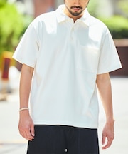 HEAVY WEIGHT/ヘビーウェイト ショートスリーブ ポロシャツ/Tシャツ/10.5オンス