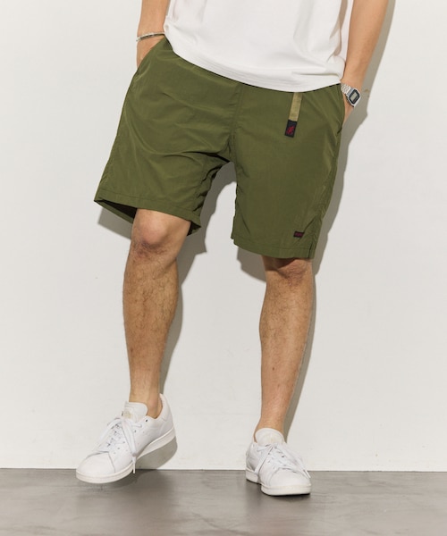 NYLON PACKABLE G-SHORT｜フリークスストアの通販｜&mall（アンド