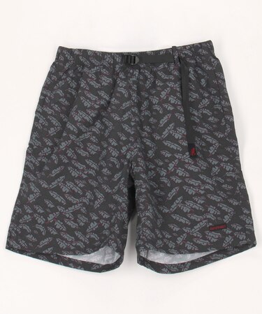 NYLON PACKABLE G-SHORT