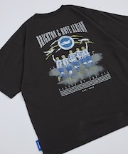 BHA SEAGULLS MATCHDAY GRAPHIC T