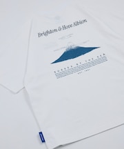 BHA SEAGULLS JAPAN LANDSCAPE TEE