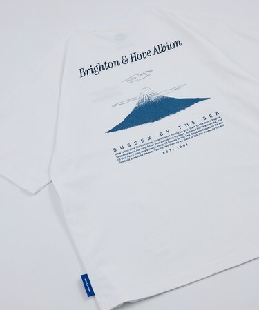 BHA SEAGULLS JAPAN LANDSCAPE TEE