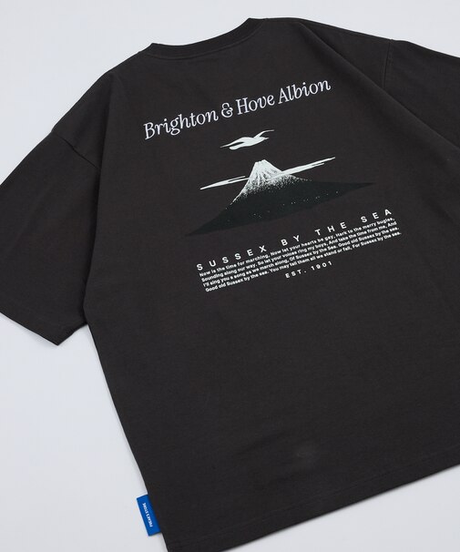 BHA SEAGULLS JAPAN LANDSCAPE TEE