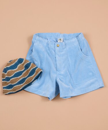 【Beach & Festival】 HERITAGE CORDUROY SHORTS