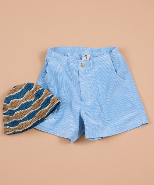 【Beach & Festival】 HERITAGE CORDUROY SHORTS