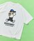 kaoyorinakami × FREAK'S STORE/カオヨリナカミ 別注  ピースボーイ Tee