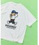 kaoyorinakami × FREAK'S STORE/カオヨリナカミ 別注  ピースボーイ Tee