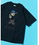 kaoyorinakami × FREAK'S STORE/カオヨリナカミ 別注  ピースボーイ Tee