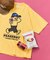 kaoyorinakami × FREAK'S STORE/カオヨリナカミ 別注  ピースボーイ Tee