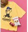 kaoyorinakami × FREAK'S STORE/カオヨリナカミ 別注  ピースボーイ Tee