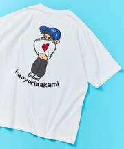 kaoyorinakami × FREAK'S STORE