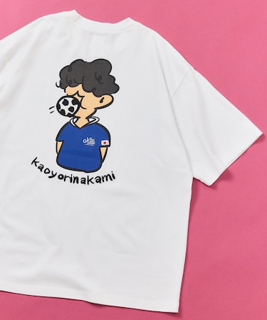 kaoyorinakami × FREAK'S STORE